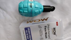WOW Aqua-banger Face Wash