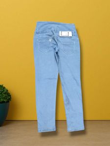 H@97 Size-32 (Sale) Latest Ladies high waist Jeans