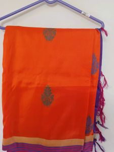 Light Weight Kancheepuram Pure Silk Saree