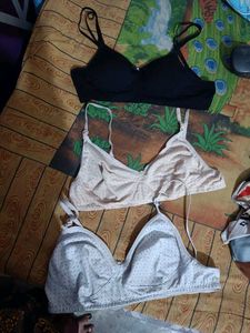 Used innerwear Bra Bundle combo 4