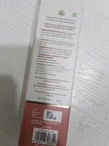 Mamaearth Liquid Matte Lipstick