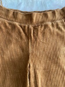 Boho Velvet Pants🤎