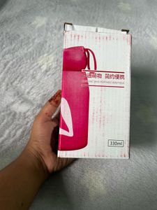 Insulated water bottle for kids