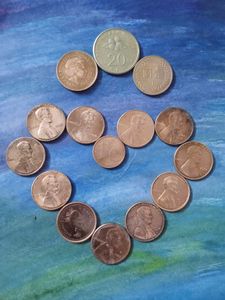 Vintage Coin Collection