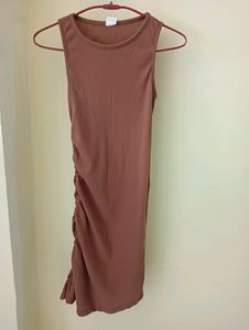 SSS Bodycon Ribbed Knit Dress