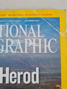 National Geographic - King Herod DEC 2008