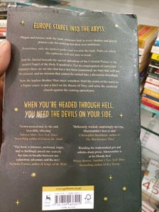 The Devils by Joe Abercrombie