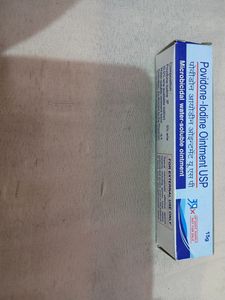 Betadine Ointment