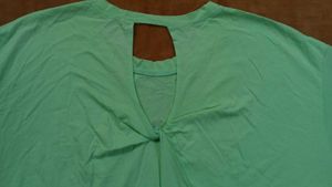 JPL Sander Green Tee