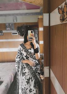 Saree Party Wear 🤍