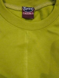lime green T-Shirt