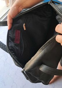 Combo leather Handbags