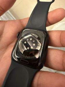 Apple Watch Series 7 (41mm- Aluminium)-100% HEALTH
