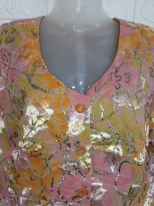 GOLDEN TIMTIM BLAZER