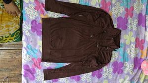 High Neck Double Zipper T-shirt