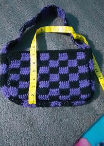 Crochet Beg