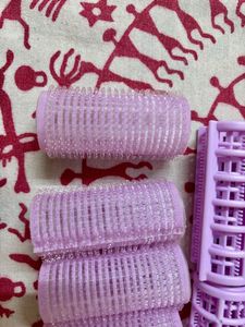 Hair Rollers and curlers