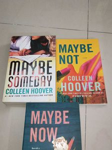 Colleen Hoover 3-Book Set