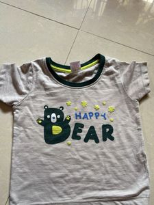 Baby Boy Combo 5nos T-shirt