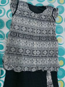 XL Top with sleeves