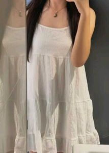 White Sundress