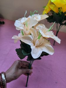 Yellow Flower Bunch