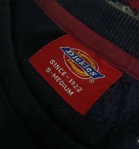 Original Sweat Shirt From Dickies