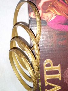 Metal Bangles
