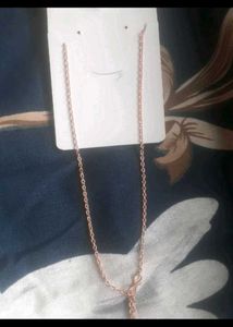Neclace With Bracelet