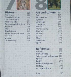 WOW! Visual Encyclopedia