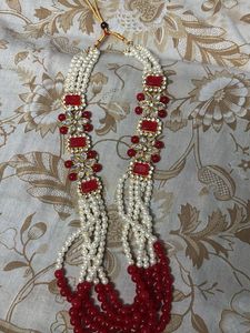 Long Necklace