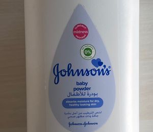 Imported Johnson’s Baby Powder
