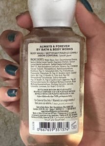 Bath &amp; Body Works Bodywash