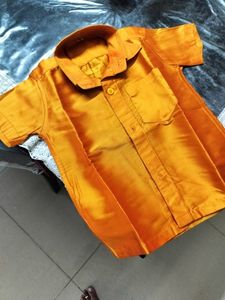 Combo Of Two New  Shirts And OneJacket For Boy