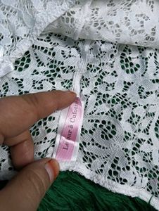 Lace Thong Panty free size 🖤