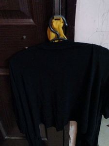 Black Shrug