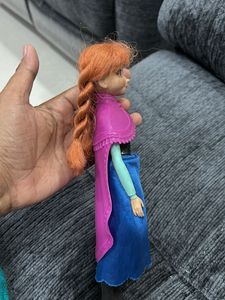 Disney Frozen Anna Doll