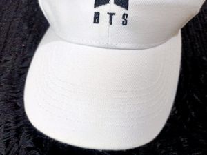 KOJA - BTS LOGO CAP - OFFICIAL MERCH