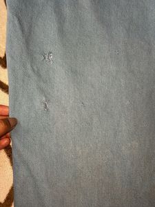 Wide Leg Light Wash Jeans