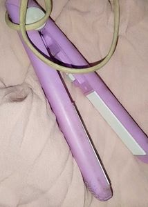 Mini Hair Straightener