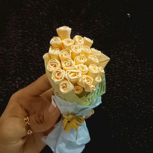 Handmade Rose Buke