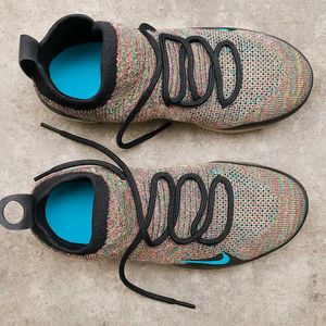 Nike Multi-Color Sneakers