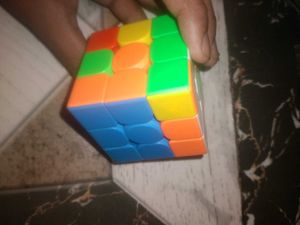 Toyshine 3x3 rubiks cube