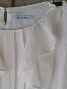 Ruffle Blouse
