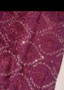 Stylish Sequence Work Kurta For Men