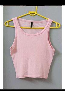 Dusty Pink Tank Top