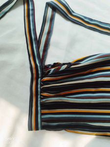 Women Georgatte Top