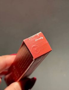 RARE BEAUTY LIP OIL- HAPPY