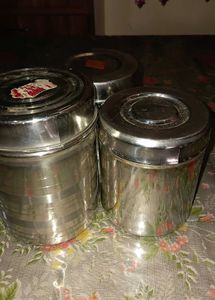 Steel  Container 3