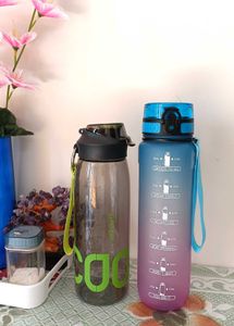 Water Bottles (Set of 2)